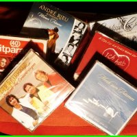 CD(2CDs) - Andre Rieu / Hitparade / The Flippers / Saxophone ..., снимка 3 - CD дискове - 29296839