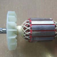Ротор за потапящ циркуляр Бош GCM10M, снимка 2 - Резервни части за машини - 30606893