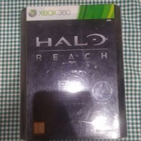 Halo reach limited edition (лимитирано издание), снимка 1 - Игри за Xbox - 39040390