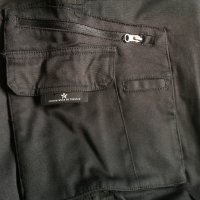 TEXSTAR FP37 FUNCTIONAL Stretch Pants размер W34/L32 еластичен работен панталон W2-73, снимка 9 - Панталони - 40486253