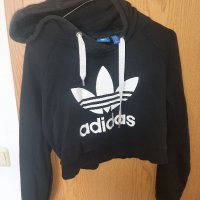 Тийнейджърско худи Adidas размер ХS, снимка 2 - Детски Блузи и туники - 42696962