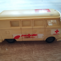 Стара играчка Volkswagen , снимка 2 - Колекции - 44805052
