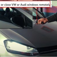 🚘🚘🚘 🇧🇬 Активиране Видео по Време на Движение Audi VW Skoda Seat Lamborghini Video in Motion VIM, снимка 11 - Аксесоари и консумативи - 38589602