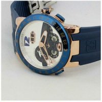 Луксозен ръчен часовник Ulysse Nardin El Toro GMT Perpetual, снимка 1 - Мъжки - 30617663