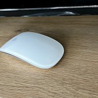 Apple Magic Mouse  A1296, снимка 2 - Клавиатури и мишки - 37290264