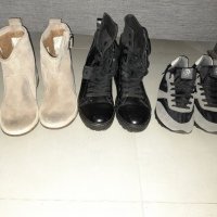 Мъжки обувки DIESEL & LEVI'S Размер 42, снимка 1 - Ежедневни обувки - 38725251