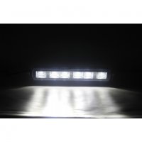 Диоден LED bar 28.4 см, 12V-24V, 30W, насоченa SPOT светлина, 3 функции, снимка 5 - Аксесоари и консумативи - 39018776
