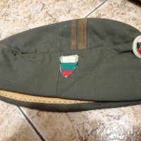 Военна шапка от Социалистическа България , снимка 1 - Други ценни предмети - 42216346