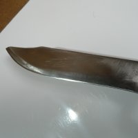  Стар български нож - 124 , снимка 3 - Други ценни предмети - 42407155