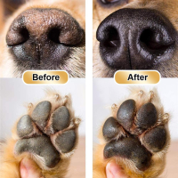 Балсам за сухи напукани лапи и нос за кучета с масло от конопено семе ULTRA PROTECT, снимка 6 - За кучета - 44530127