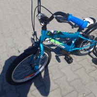 PASSATI Велосипед 20" SPARTAN син, снимка 10 - Велосипеди - 44583273