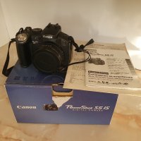 фотоапарат Canon Powersnot s5 is, снимка 7 - Фотоапарати - 34164538