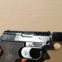 Италиански сигнален пистолет с капси, снимка 3 - Антикварни и старинни предмети - 42654283