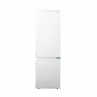 Вградена комбинация хладилник-фризер - 178 см ниша Инвентум IKV1782S, снимка 3 - Хладилници - 32206907