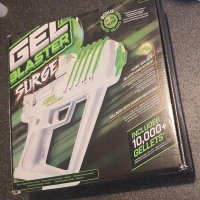 Нов Автоматичен Gel Blaster пистолет Идеален Подарък за деца игра, снимка 7 - Образователни игри - 44176314