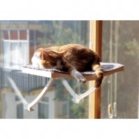 Котешко легло за прозорец / Хамак за котки, снимка 1 - За котки - 39325215