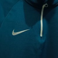 NIKE Dri-Fit Блуза/Мъжка S, снимка 2 - Спортни дрехи, екипи - 40638982