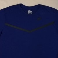 Nike оригинална тениска 2XL Найк памучна спортна фланелка спорт, снимка 2 - Спортни дрехи, екипи - 31679631