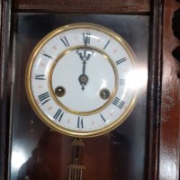 Стар стенен часовник, снимка 4 - Колекции - 39444677