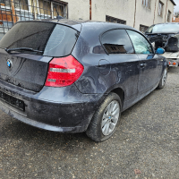 На части БМВ1 Е81 177 коня - BMW 1 E81 177hp , снимка 4 - Автомобили и джипове - 44718355