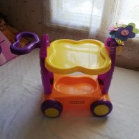 Детска количка за сервиране в Играчки за стая в гр. София - ID35352841 —  Bazar.bg
