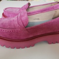 Мокасини , снимка 2 - Дамски ежедневни обувки - 44161702
