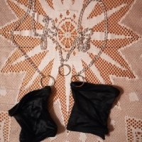 Еротичен синджир с ръкавели, снимка 3 - Бельо - 32836776