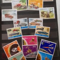 Богата колекция от пощенски марки от цял свят , снимка 14 - Филателия - 35470504