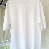 Красива бяла блуза/тениска ERFO BE YOURSELF Германия , снимка 13 - Тениски - 40636188