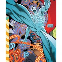 Silver Surfer Black Marvel Comics, снимка 2 - Списания и комикси - 38690593