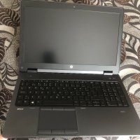 HP ZBook 15 G2/Core i7/16GB RAM/ITEL 480GB SSD/Quadro K2100M/15.6 FHD IPS ПРОМО 400лв, снимка 2 - Лаптопи за работа - 42809310