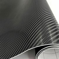 Висококачествно 3D Фолио карбон черно / сиво, снимка 16 - Аксесоари и консумативи - 31108950