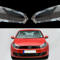 Стъкла за фарове на VW Golf 6 (2008-2013), снимка 4 - Аксесоари и консумативи - 44551113