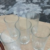 Стъклени чинии,чаши,фруктиера, снимка 3 - Други - 44664664