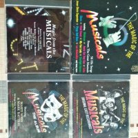 Магията на мюзикъла 3 диска, снимка 1 - CD дискове - 31213943