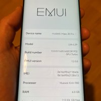 Huawei Mate 20 Pro (Dual SIM), снимка 9 - Huawei - 42911706