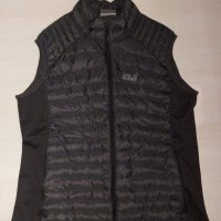 Jack Wolfskin  Дамски  Елек  М, снимка 6 - Елеци - 38565166