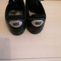 Дамски кожени маратонки Nike , снимка 3 - Маратонки - 34426261
