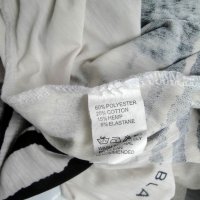 3XL Нова  еластична блуза с кристали , снимка 9 - Туники - 40751511