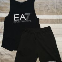 Спортен екип Emporio Armani, снимка 1 - Спортни дрехи, екипи - 42840711