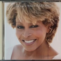 Tina Turner – Wildest Dreams, снимка 1 - CD дискове - 37881841