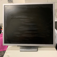 Samsung 17" LCD TFT Монитор, снимка 3 - Монитори - 44688207