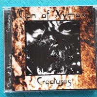 Clan Of Xymox – 1999 - Creatures(Goth Rock,Darkwave), снимка 1 - CD дискове - 42923879