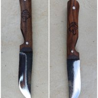 Нож - ръчна изработка, снимка 1 - Ловно оръжие - 37672534