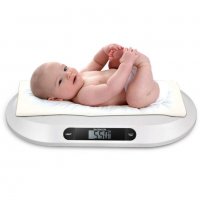 Дигитален прецизен кантар за измерване тегло на бебе