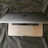 15" Core i7 MacBook Pro A1990 Touch/2018/ Space Gray-НА ЧАСТИ, снимка 6 - Лаптопи за работа - 37268025