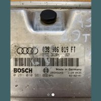 Audi a3 1.9tdi 131ks компютър, снимка 2 - Части - 40367741
