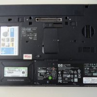 Продавам лаптоп серия HP Compaq NX 8220 на части., снимка 6 - Части за лаптопи - 35577023