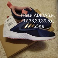 Нови оригинални маратонки ADIDAS , снимка 2 - Детски маратонки - 30149495