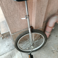 Моносайкъл, циркаджийско колело , снимка 13 - Велосипеди - 44568203